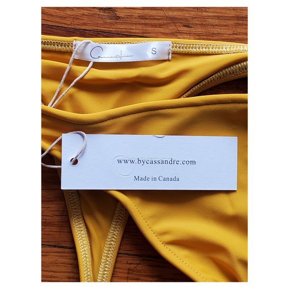 byCassandre Thong/Bikini bottom - Picture 5 of 9